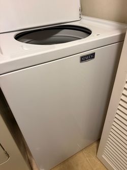 PENDING: Maytag Washer