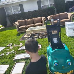 Push Buggy Shopping Cart