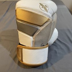 T3 Hayabusa 16oz boxing gloves