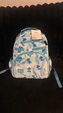 Simple modern backpack