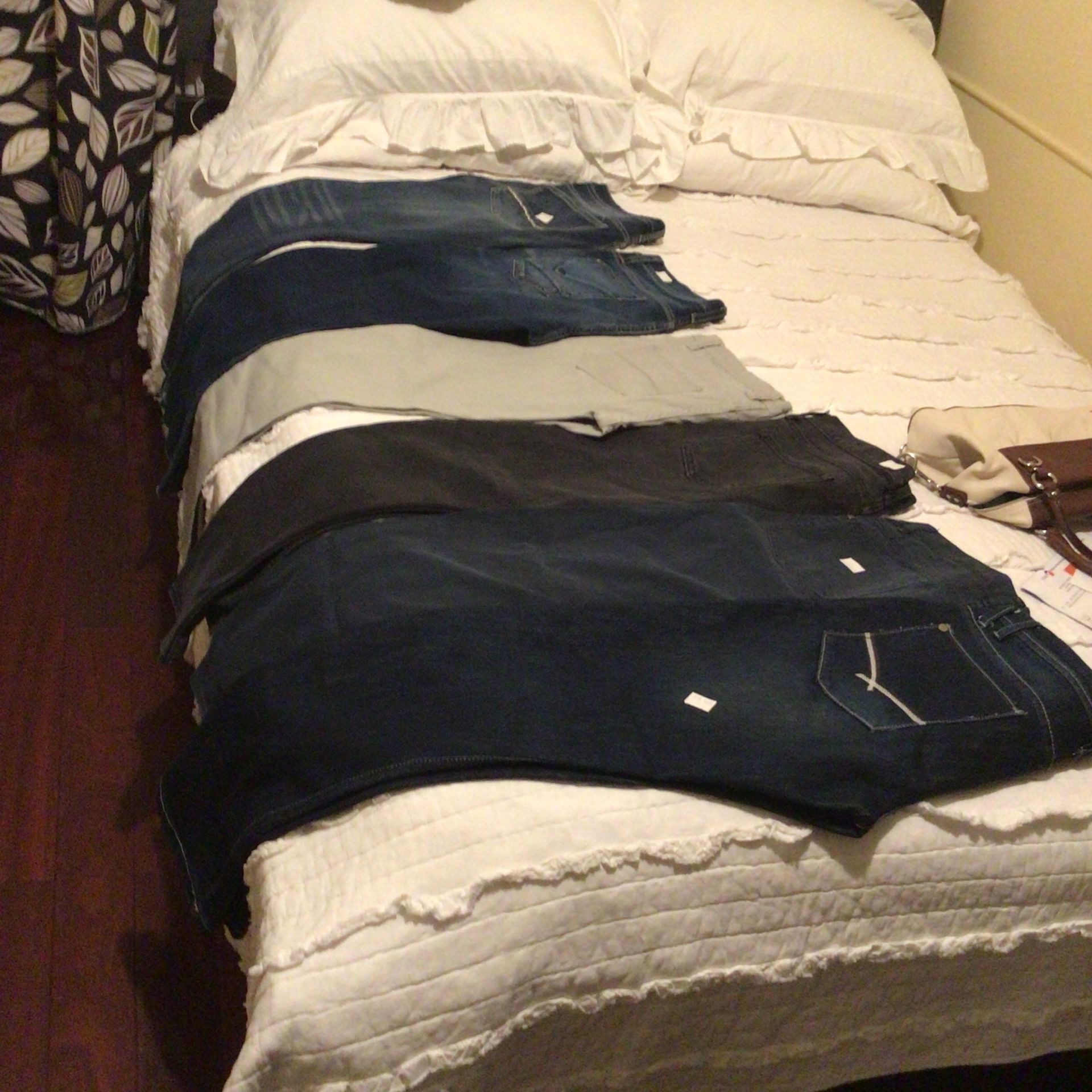 Pantalones Sizes 32 33 30 X 30 Son 6 Piezas $ 50 Por Todos 0 $12 C / U Diferentes Marcas  Shoes