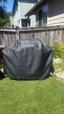 Master Forge Grill