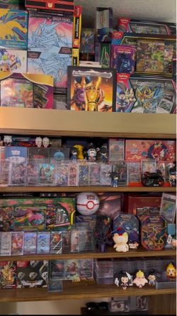 Pokemon cards