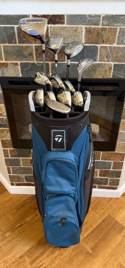Taylormade Burner Women Golf Set