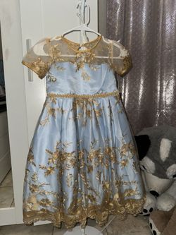 Girl Dress Size 8 New