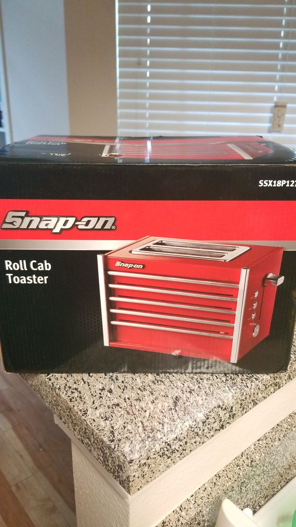 Snap-on Tools Roll Cab Toaster for Sale in Houston, TX - OfferUp
