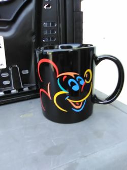 MICKEY MUG