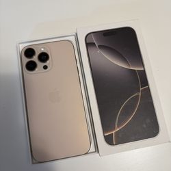 iPhone 16 Pro Max