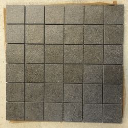 Square 2” Mosaic Tiles