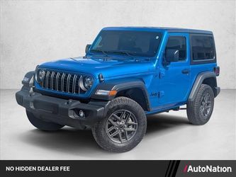 2025 Jeep Wrangler