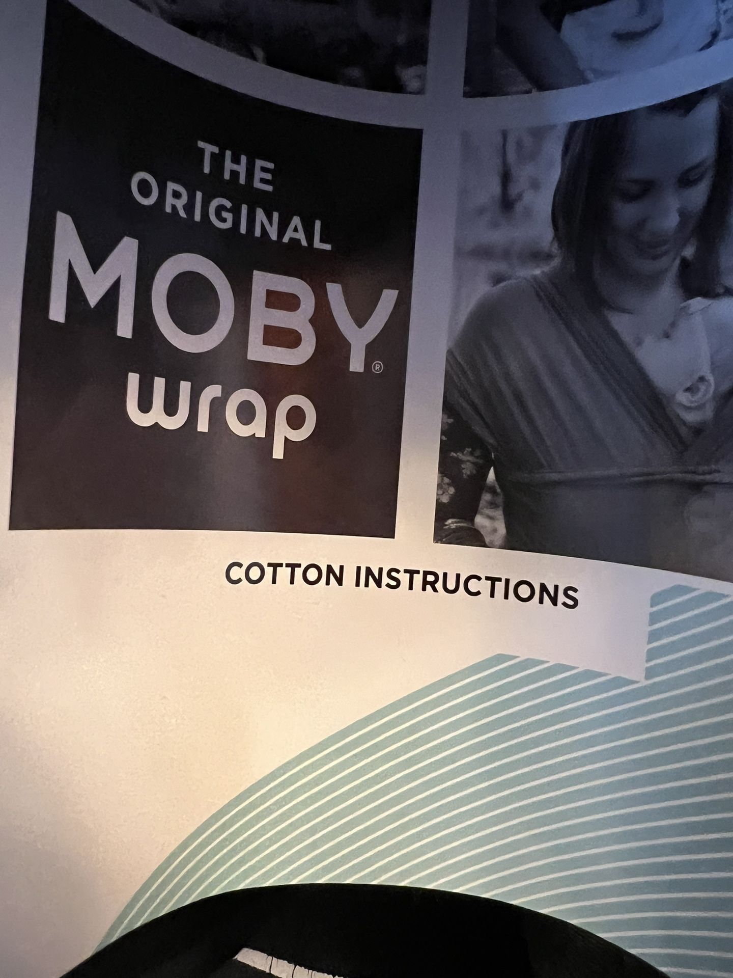 The Original Moby Wrap *NEW*