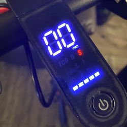 Maxshot electric scooter