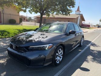 2025 Honda Civic