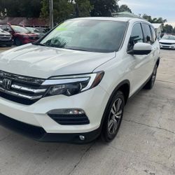 2017 Honda Pilot