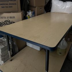 Preschool Toddler Tables