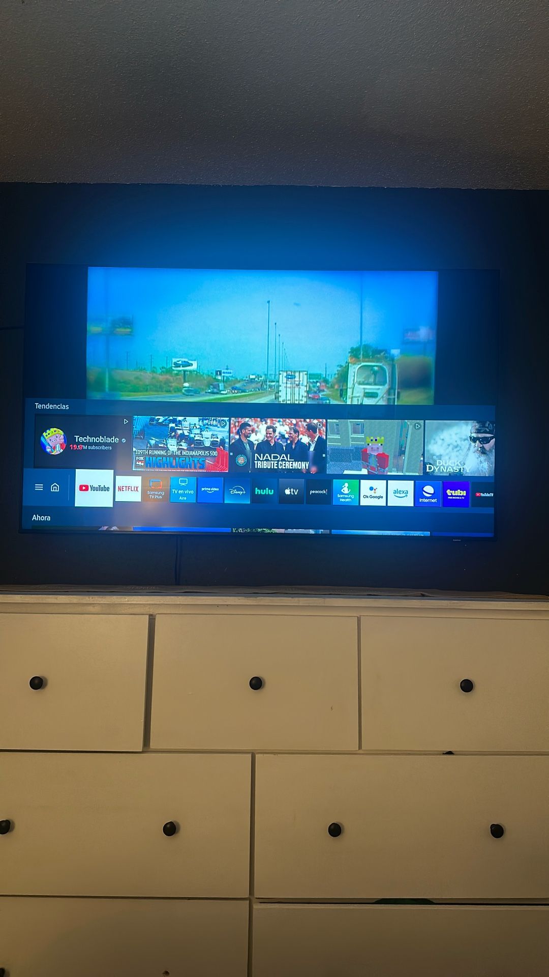 TV
