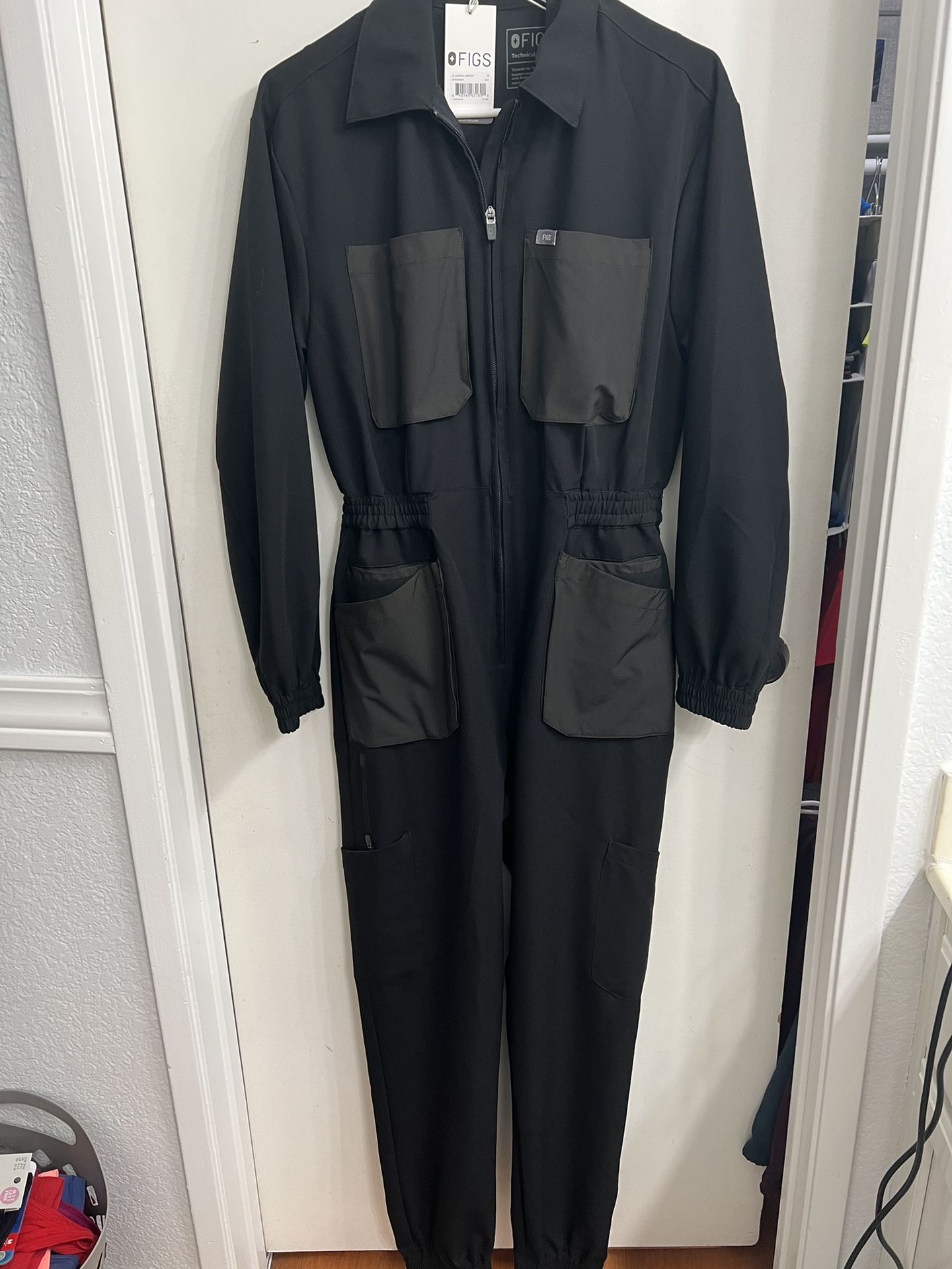 One Piece LS Jumper By Figs 