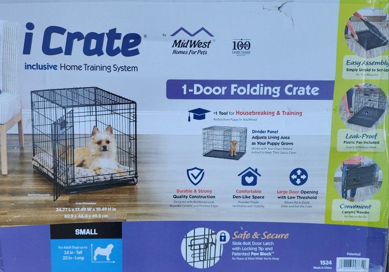 Dog Cage/Crate