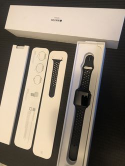 Apple Watch Série 3 Cellular +gps