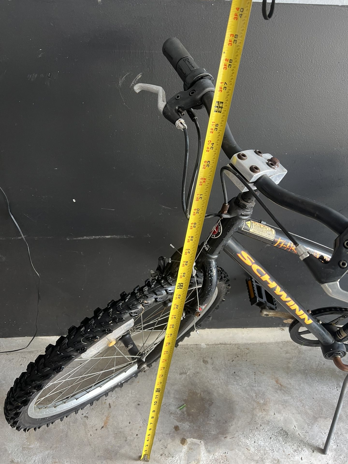 Schwinn Mountain Bike For Sale