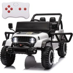 New In box Kids Ride On Car 