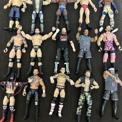 WWE Action Figures