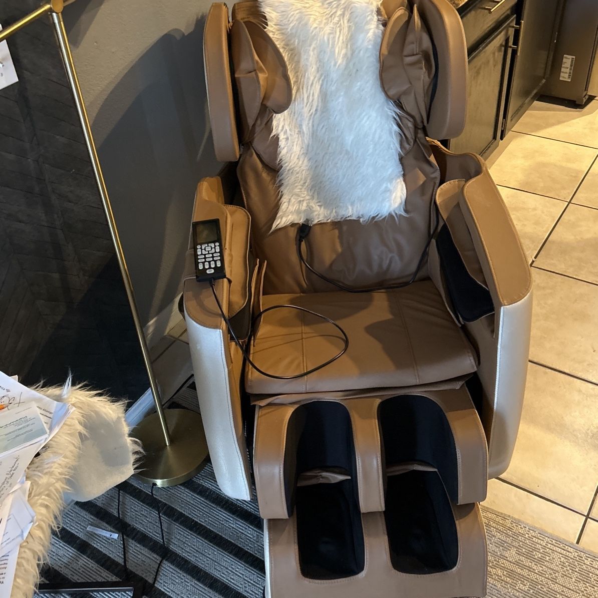 massage Chair 