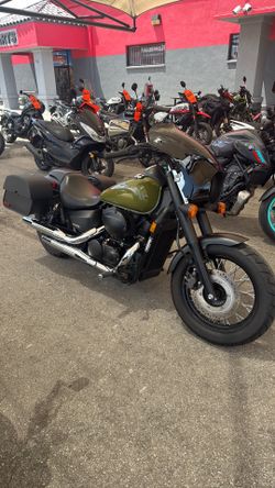 2023 Honda Shadow Phantom