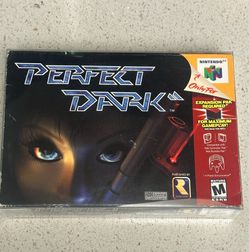 Perfect dark n64