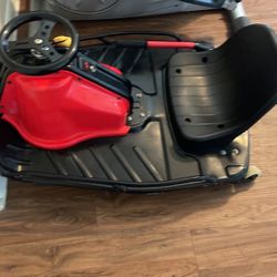 Crazy Kart.