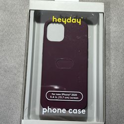 Heyday Apple iPhone 12 Mini Case 