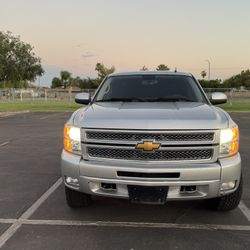 2013 Chevrolet Silverado