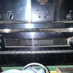 Systems And Sony Amplifiers 