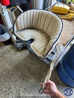 C9825-005 Murry Bros. Bucket Harness
