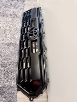 2024+ Toyota Tacoma OEM Grille/ Camera Mount (Matte Black)