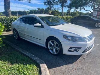 2013 VW CC R-Line