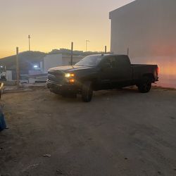 2015 Chevy Silverado 