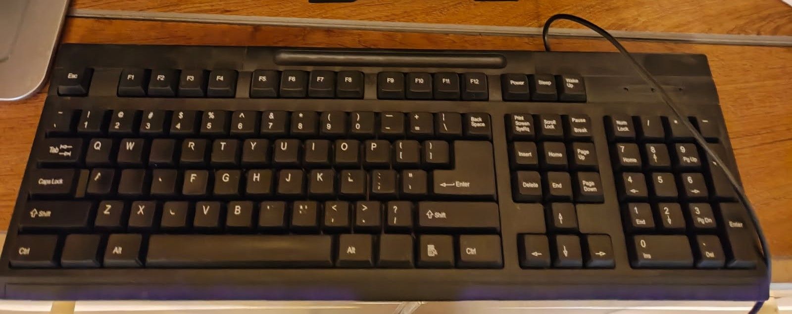 iMicro COMPUTER KEYBOARD
