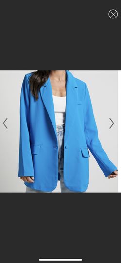 Michelle Over Sized Boyfriend Blazer 