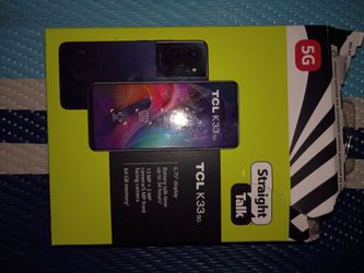 TCL phone