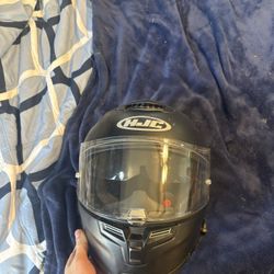 HCJ i10 Motorcycle Helmet