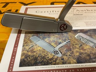 Scotty Cameron Tour Putter