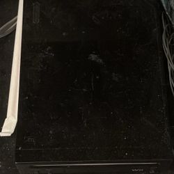 Black Nintendo Wii