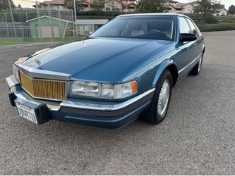 92 Cadillac Seville