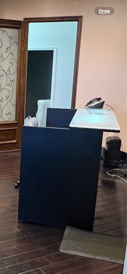 Receptionist  Desk