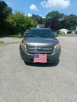 2014 Ford Explorer