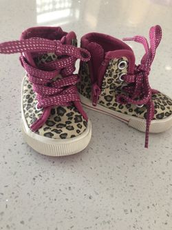 Target baby hightops size 2