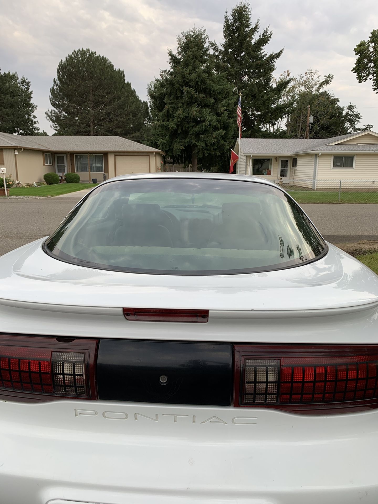 1995 Pontiac fire bird