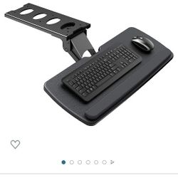 Keyboard & Mouse Tray