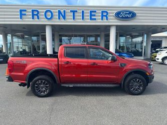 2019 Ford Ranger
